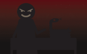 Sam 5 Bad-Person