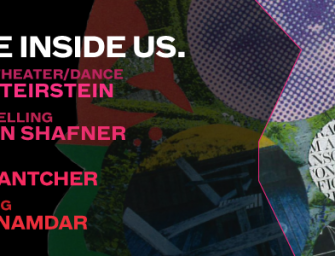 TIME INSIDE US.  6/4.
