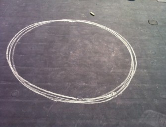 Ah, Love, Let Us Be True: A Meditation on Honi the Circle Maker.