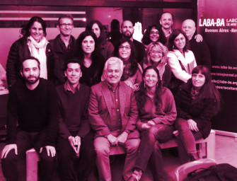 LABA Lands in Buenos Aires
