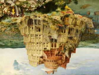 Ascending the Tower of Babel