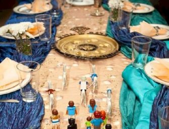 Passover Musings: Then and Now