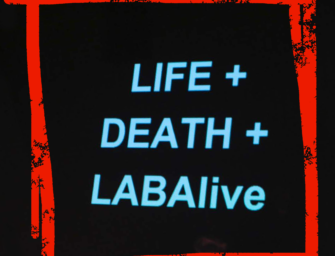 LABAlive 1: LIFE + DEATH